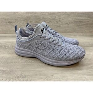 APL Athletic Propulsion Labs TechLoom Phantom Women's Blue Running Shoes 9